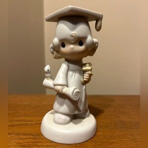 Precious Moments Graduation figurine